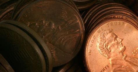 Pennies under scrutiny: the curse of counterfeit currency.
